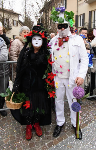 Il Carnevale di Ispra