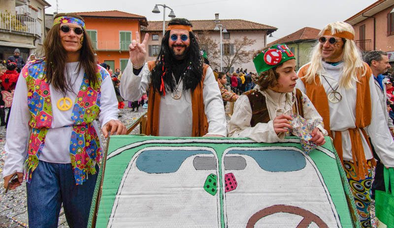 Il Carnevale di Ispra