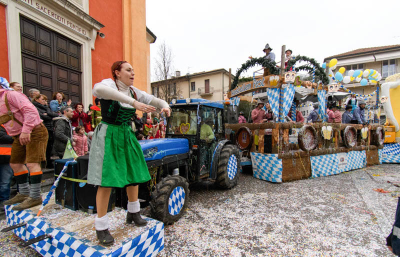 Il Carnevale di Ispra