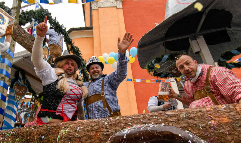 Il Carnevale di Ispra