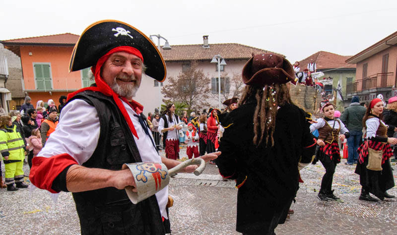 Il Carnevale di Ispra