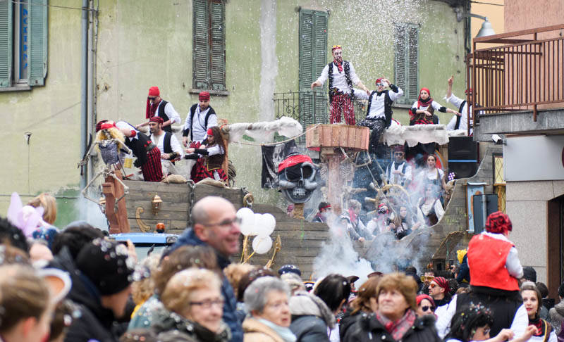 Il Carnevale di Ispra