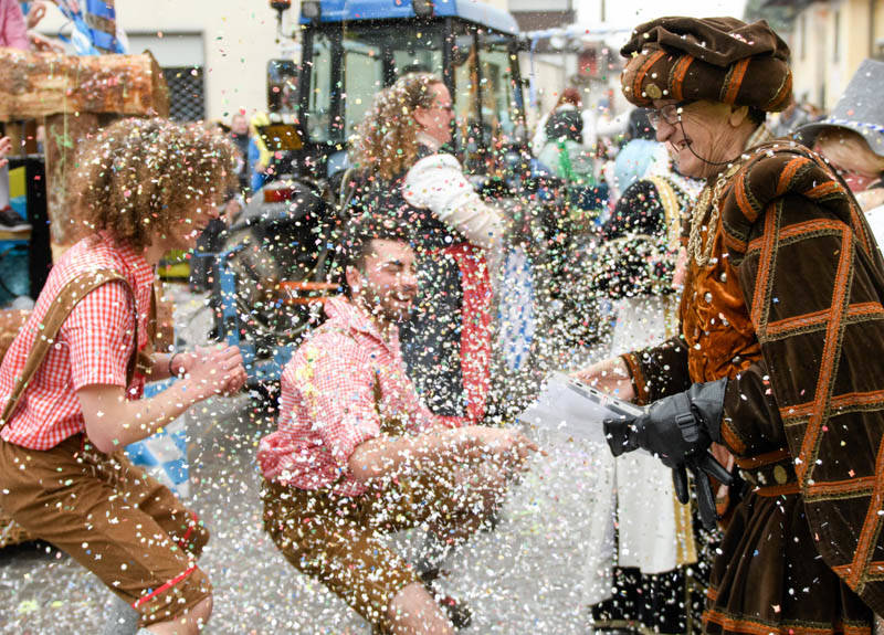 Il Carnevale di Ispra