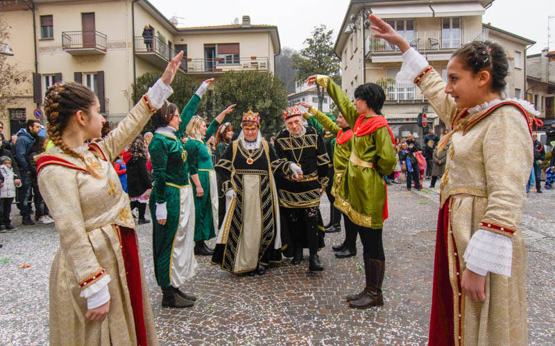 Il Carnevale di Ispra