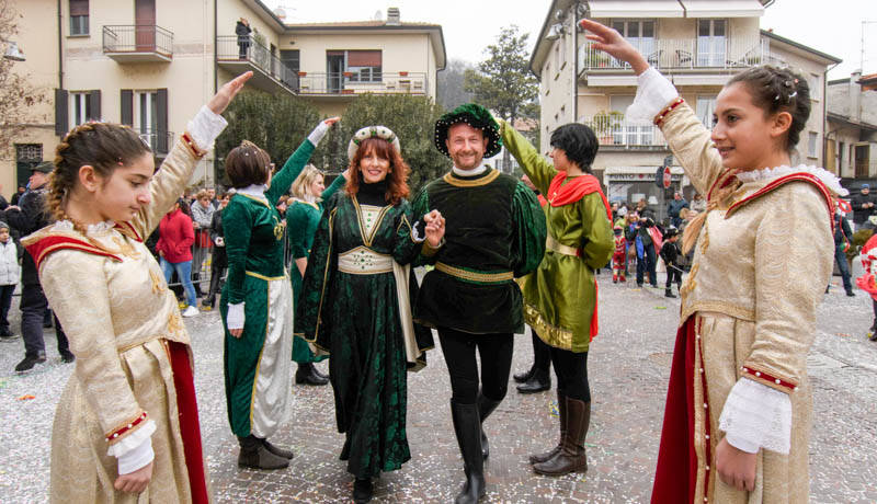 Il Carnevale di Ispra