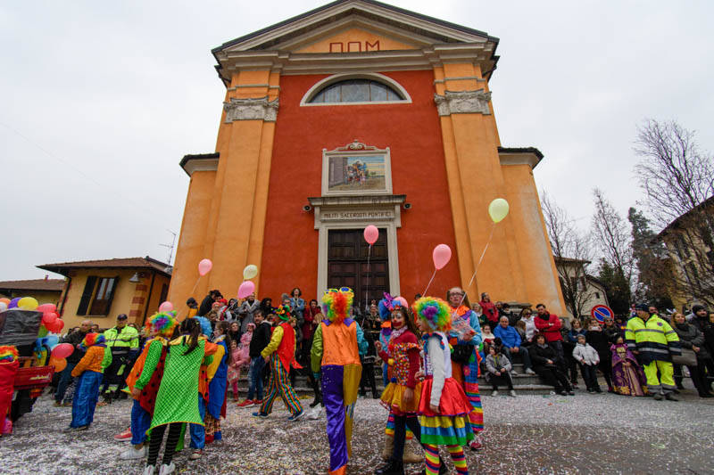 Il Carnevale di Ispra