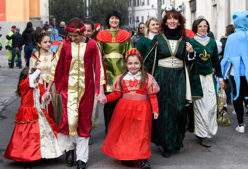 Il Carnevale di Ispra