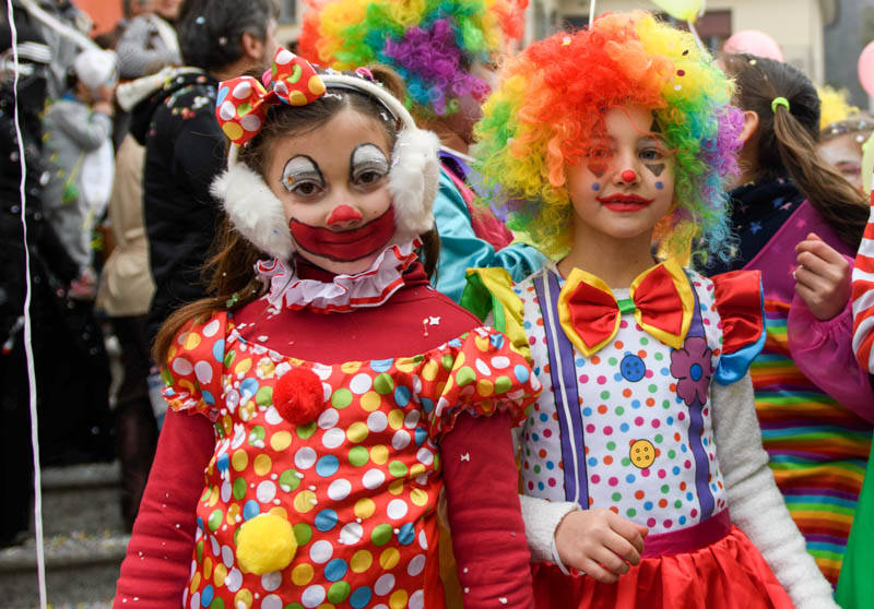 Il Carnevale di Ispra