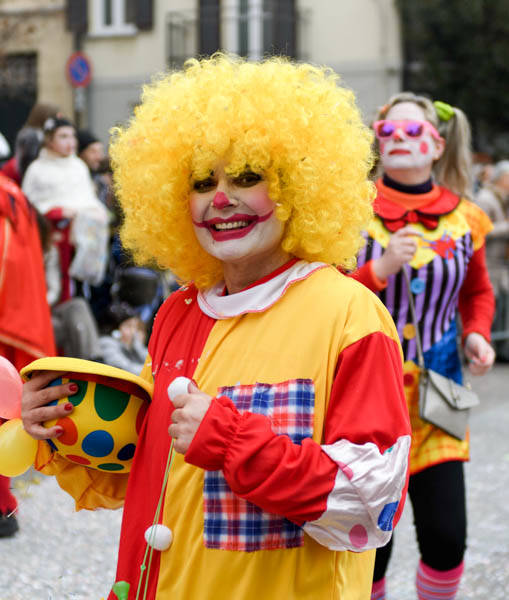 Il Carnevale di Ispra