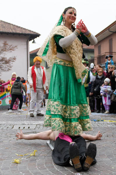 Il Carnevale di Ispra