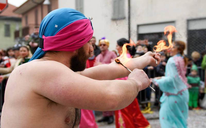 Il Carnevale di Ispra