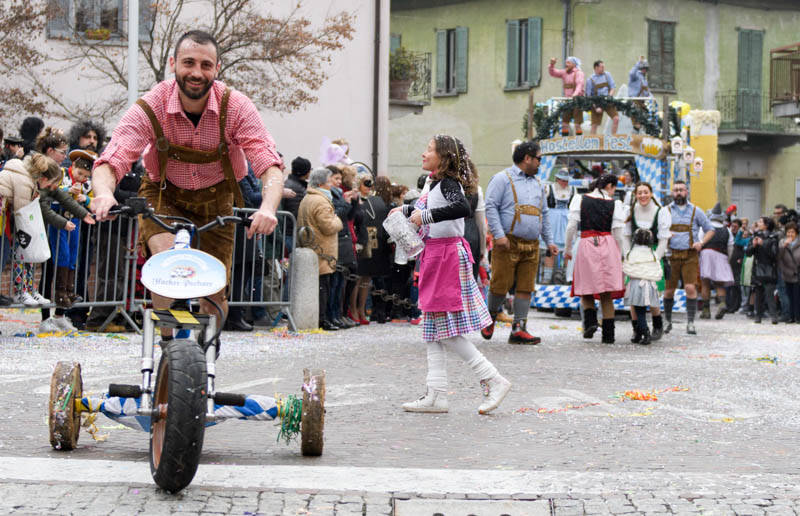 Il Carnevale di Ispra