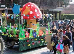 Il carnevale a Vergiate