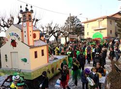 Il carnevale a Vergiate