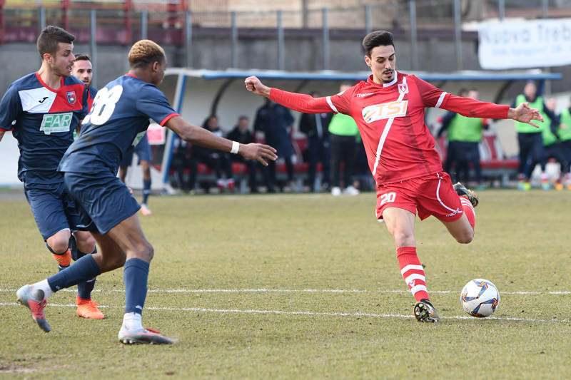 Varese - Gozzano 1-1