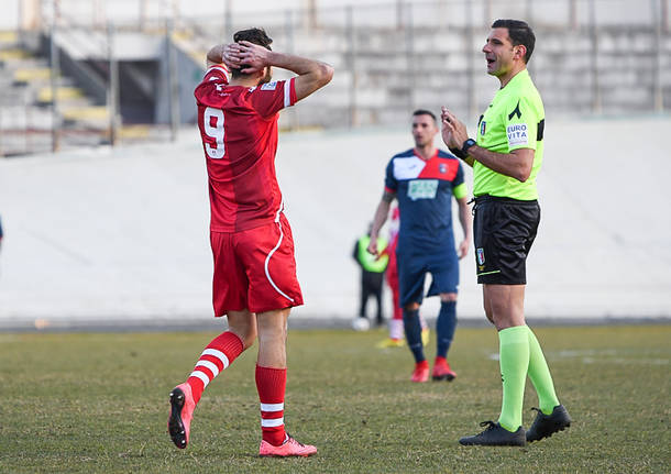 Varese - Gozzano 1-1