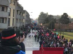 Carnevale 2018 Cassano Magnago