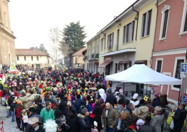 Carnevale 2018 a Samarate