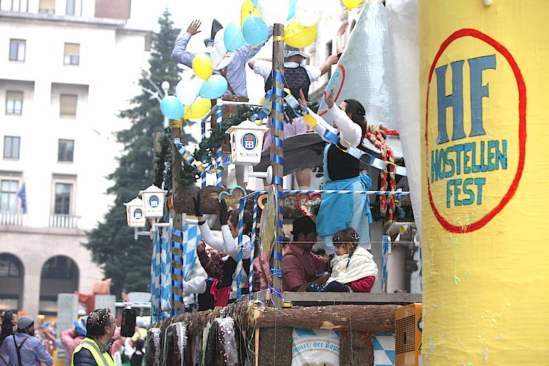 Il Carnevale Bosino 2018