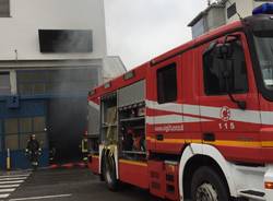 Incendio alla Whirlpool