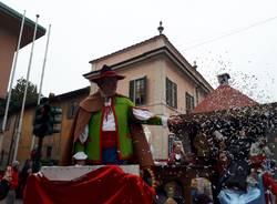 La sfilata del Carnevale 2018 a Varese