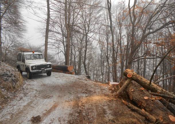 Incendio, al via i lavori per la messa in sicurezza