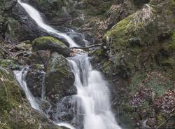 Le cascate di Ghirla