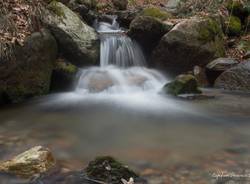 Le cascate di Ghirla