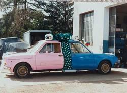 matrimonio fiat alfa 1987