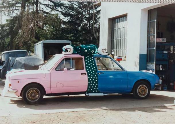 matrimonio fiat alfa 1987