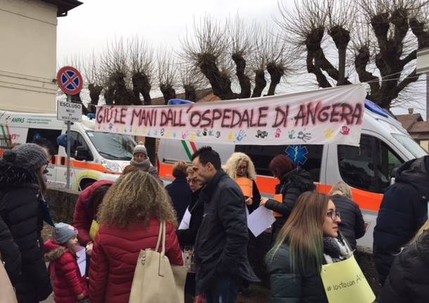 Manifestazione per l’Ondoli