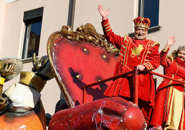 Rabadan il carnevale svizzero