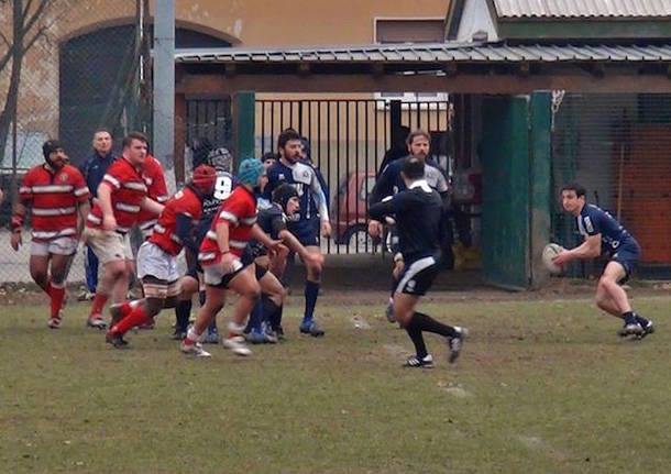 rugby varese rovato