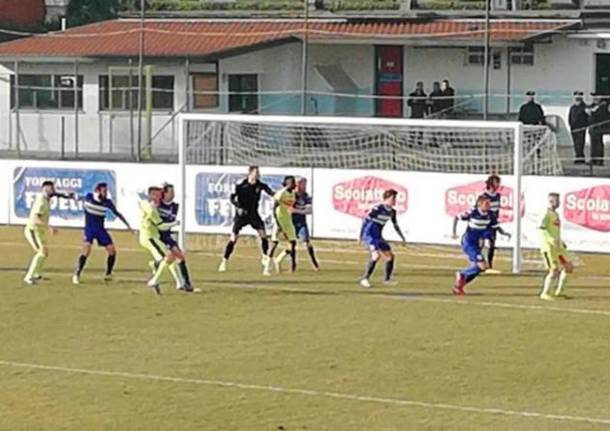 varesina calcio pavia