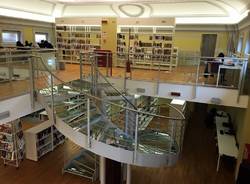 biblioteca busto arsizio