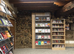 Cantello - La biblioteca comunale di Cantello