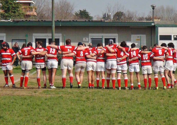 Rugby: Cernusco – Varese 9-32