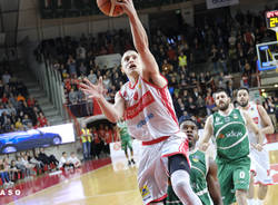 Openjobmetis Varese - Sidigas Avellino 82-75