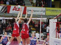 Gara3 - Uyba Busto Arsizio-Saugella Team Monza 3-0