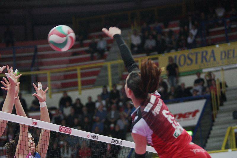 Gara3 - Uyba Busto Arsizio-Saugella Team Monza 3-0