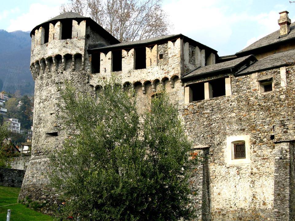 Castelli e torri medievali della provincia di Varese