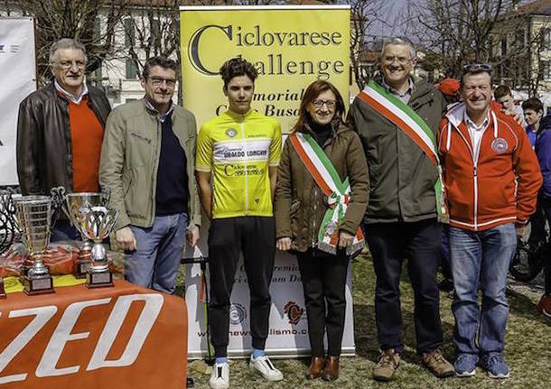 ciclismo giovanile varese angera allievi 2018