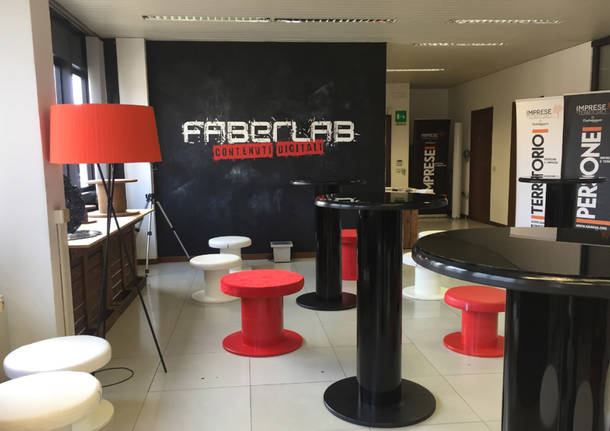 Confartigianato - Faberlab design