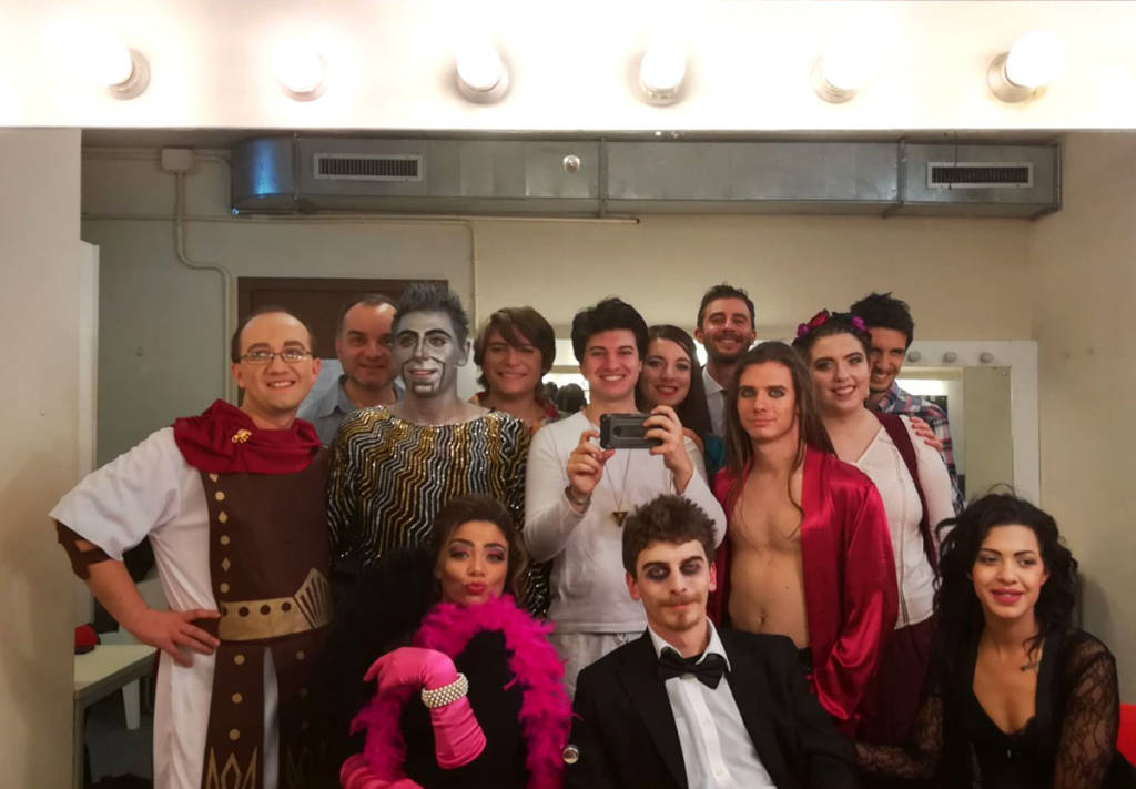 cuasso - nuovo teatro