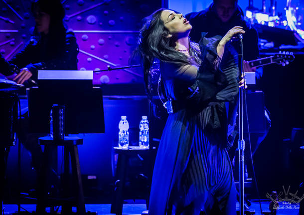 Evanescence live al Teatro Arcimboldi