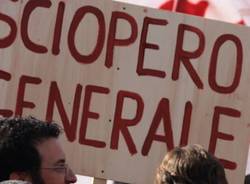 sciopero generale