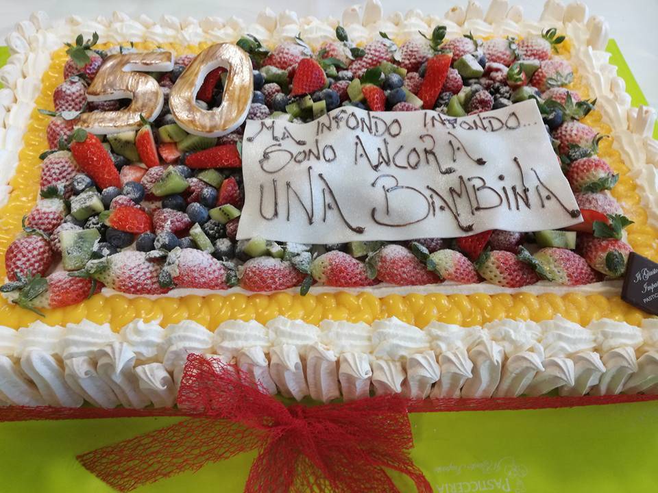 Il Giusto Impasto - primo anniversario