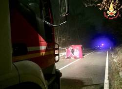 incidente stradale castelseprio marzo 2018