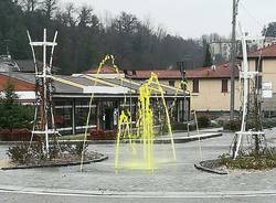induno olona - Fontana colorata