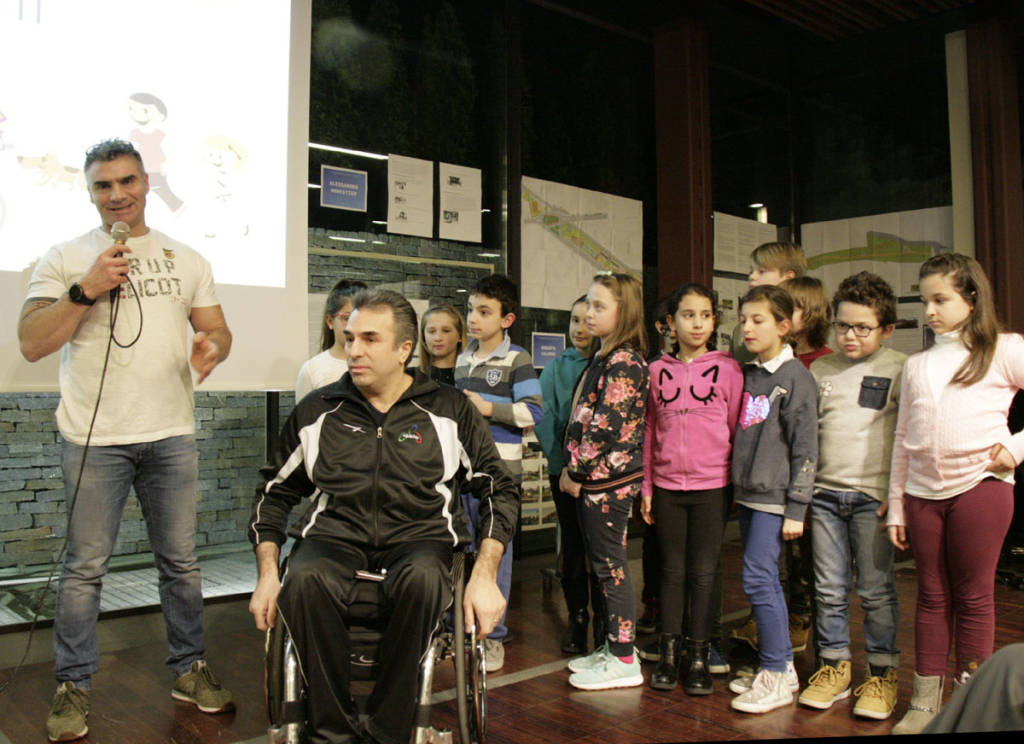 Induno Olona, la premiazione del concorso di idee per la nuova stazione